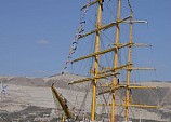 Новороссийск принимает Международную регату